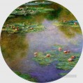 Nenúfares 1907 Claude Monet